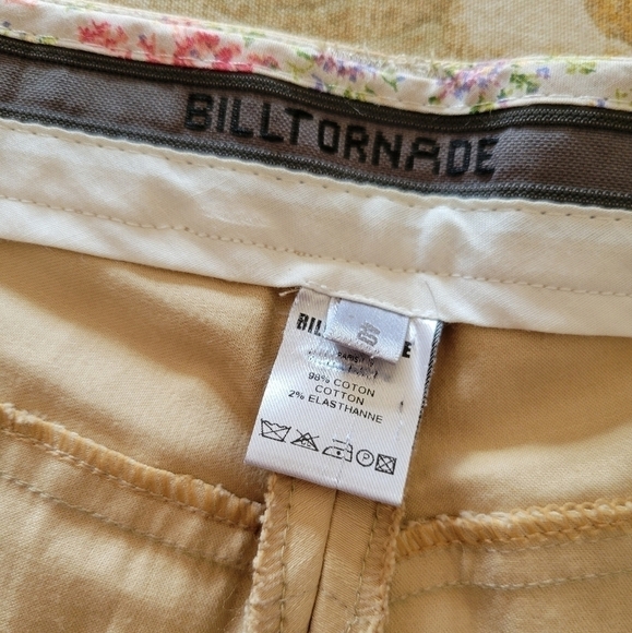 Billtornade Paris Cotton Stretch Trouser - Picture 7 of 8